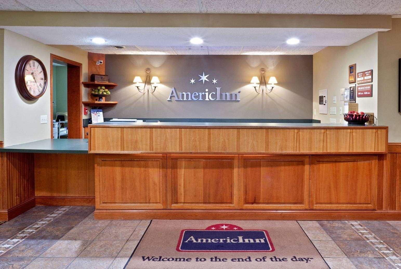 Americinn By Wyndham Stuart Εξωτερικό φωτογραφία